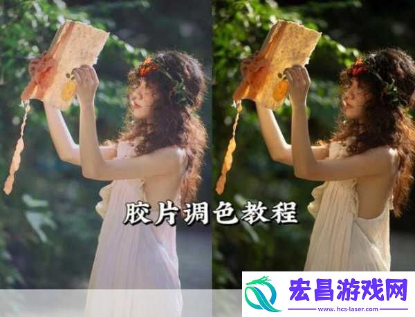 ps一级二级调色大片区别在哪儿