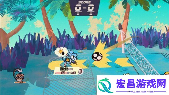 角色扮演游戏Beastieball11月13日E发售！支持试玩