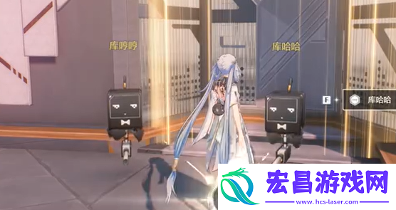 鸣潮哼哈二将成就怎么达成
