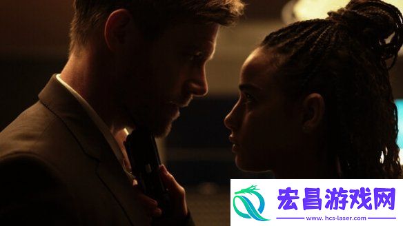 交互式VR叙事冒险游戏Human