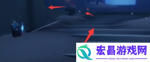 光遇秘密基地顶楼在哪