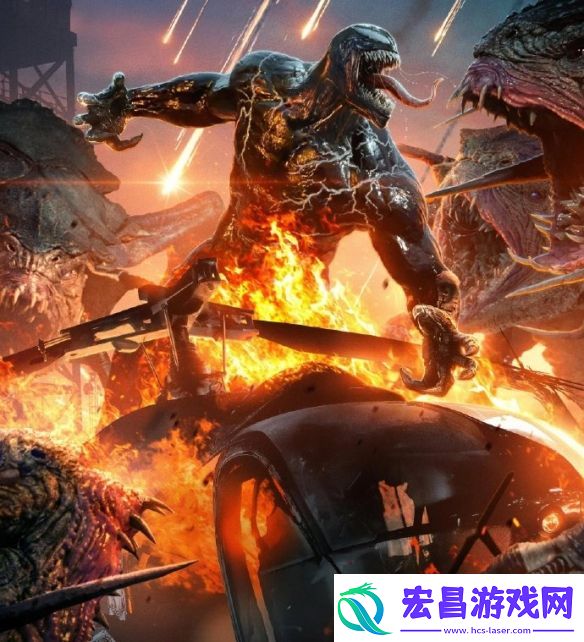 毒液3内地票房破5亿