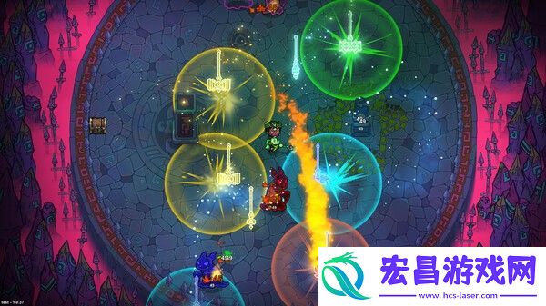 魔法工艺登陆Steam