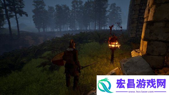 动作角色扮演游戏Dungeons