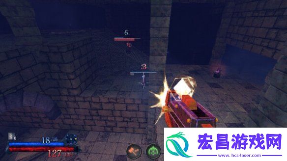 复古风格Rogue