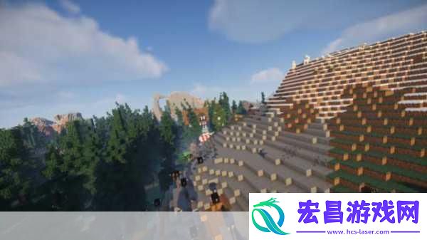 我的世界那些让人拍案叫绝的神级操作水桶落地只是冰山一角