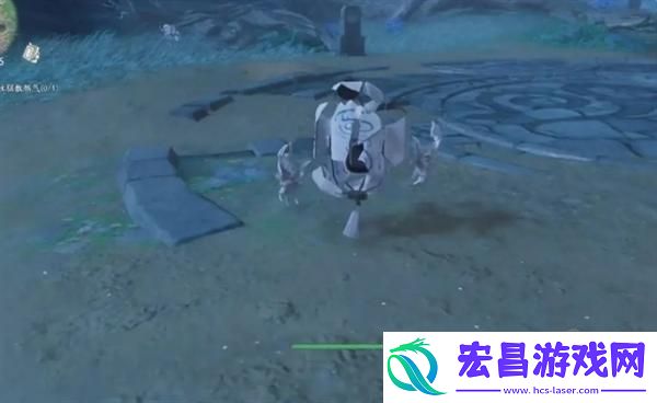 仙剑世界鬼阴山怎么上