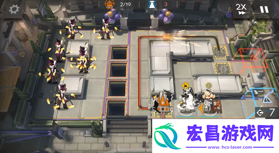 明日方舟PV3