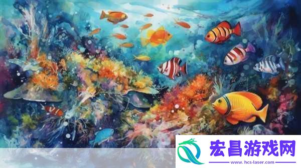 工口彩画