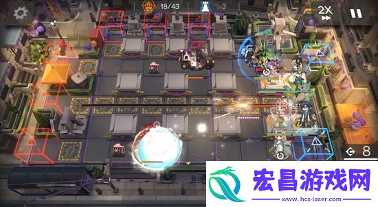 明日方舟PV9