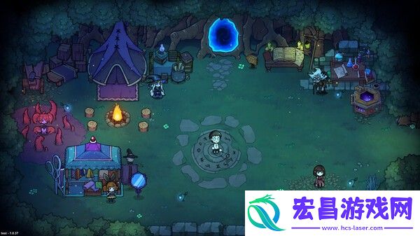 魔法工艺登陆Steam