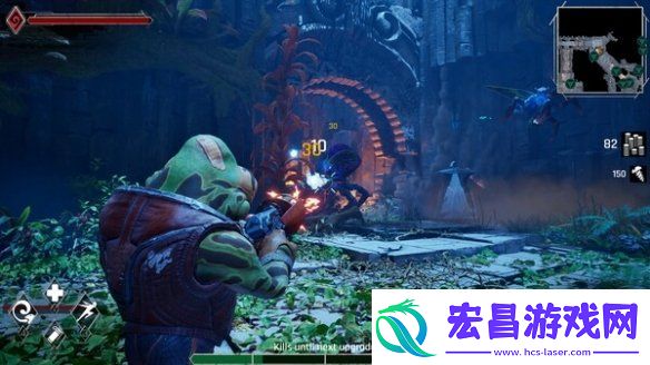 第三人称视角FPS游戏Gang