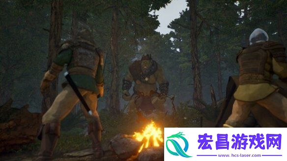 动作角色扮演游戏Dungeons