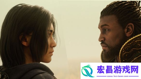 刺客信条系列仍然坚持DEI