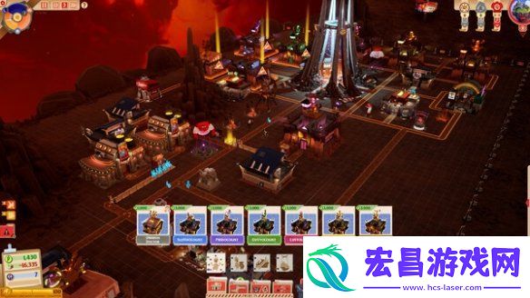 模拟游戏新作Sintopia上线steam！发行日期待定