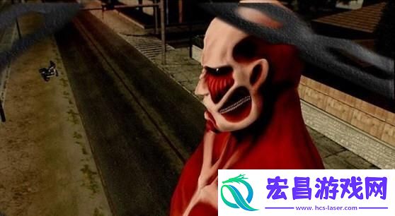 GTASA进击的巨人安卓版