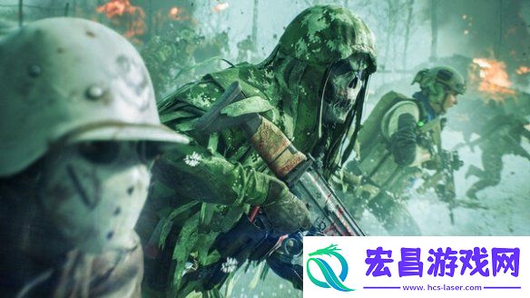 动作射击游戏战地2042限时优惠