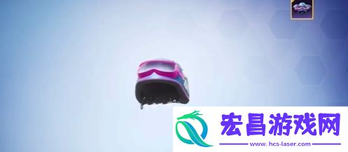 和平精英潮玩酷熊特效是什么