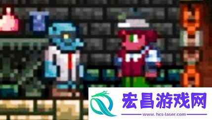 泰拉瑞亚开发者透露1.4.5更新补丁部分内容