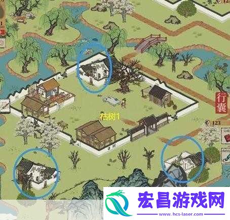 江南百景图手游攻略浇灌枯树探险任务全解析热门游戏秘籍大揭秘
