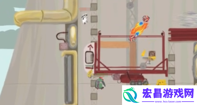 超级鸡马手机版核弹怎么玩核弹地图玩法攻略