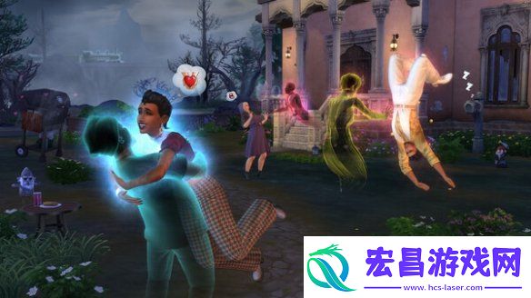 模拟人生4DLC「生与死」已正式发售！售价
