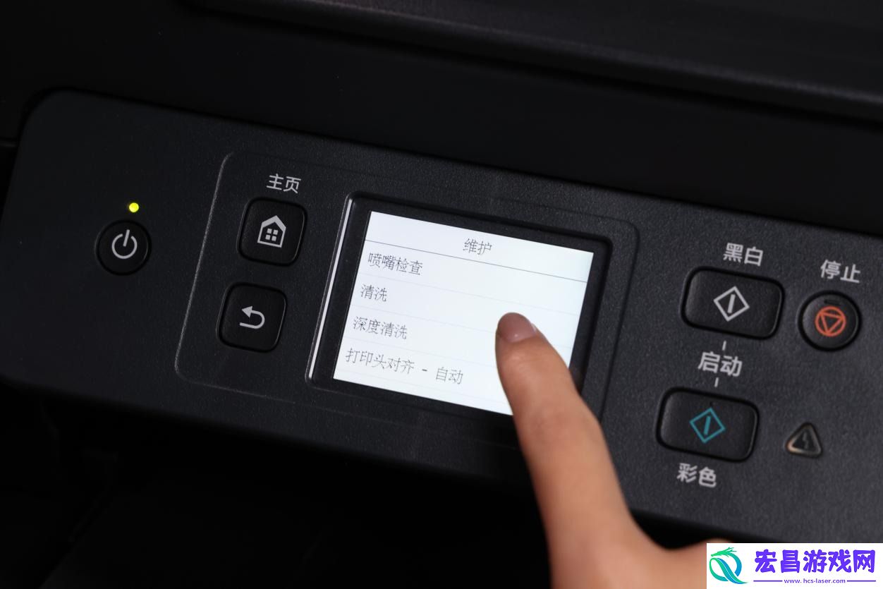 佳能自动双面G系列G3890加墨式高容量多功能一体机评测