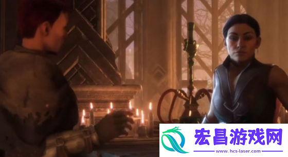 龙腾世纪影障守护者洛可属性永久怎么提升