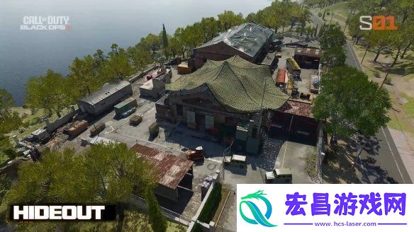 COD21第一赛季新地图展示！11月14日强势来袭！