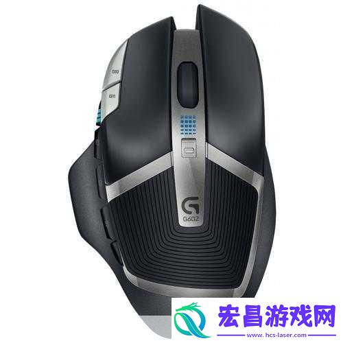 罗技G602