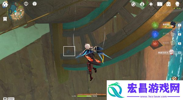 原神纳塔万火之瓯露天宝箱位置万火之瓯56个宝箱在哪里