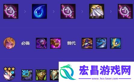 金铲铲之战七法奶妈阵容怎么玩