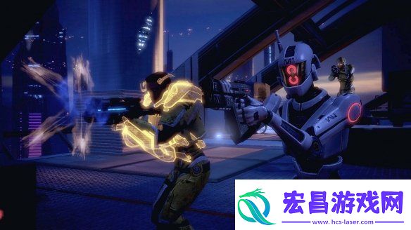龙腾世纪4发售后生软预告今年N7Day将相对低调
