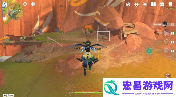 原神纳塔万火之瓯露天宝箱位置万火之瓯56个宝箱在哪里