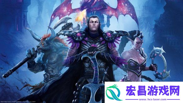 魔法门之英雄无敌