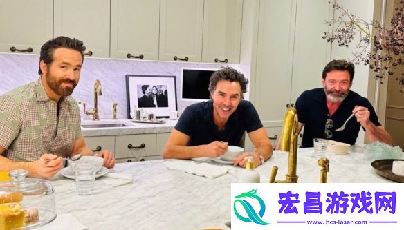 死侍与金刚狼主创三人组将合作新片