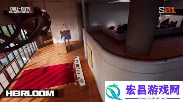 COD21第一赛季新地图展示！11月14日强势来袭！