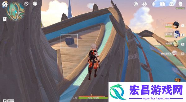 原神纳塔万火之瓯露天宝箱位置万火之瓯56个宝箱在哪里