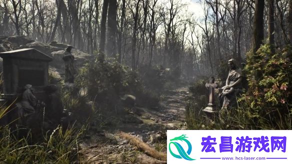 饭制巫师4虚幻5演示