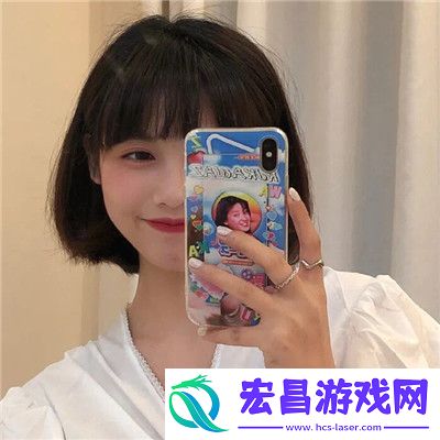 最新版高颜值好看的短发女生头像小清新相比于喜欢你我想我应该先爱自己