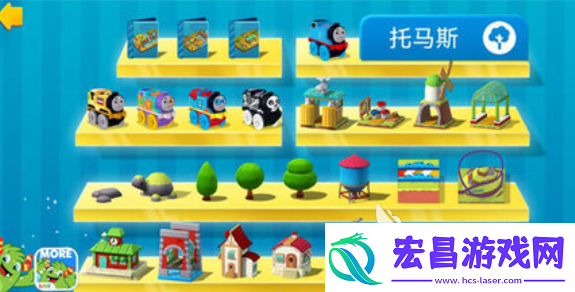 热门的托马斯赛跑的游戏排行经典的火车游戏前五2024
