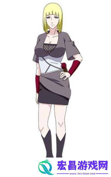 个个貌美如花！火影忍者中的顶尖女忍者盘点