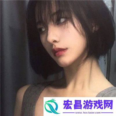 最新版高颜值好看的短发女生头像小清新相比于喜欢你我想我应该先爱自己