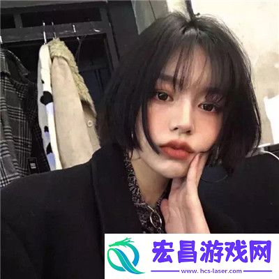 最新版高颜值好看的短发女生头像小清新相比于喜欢你我想我应该先爱自己