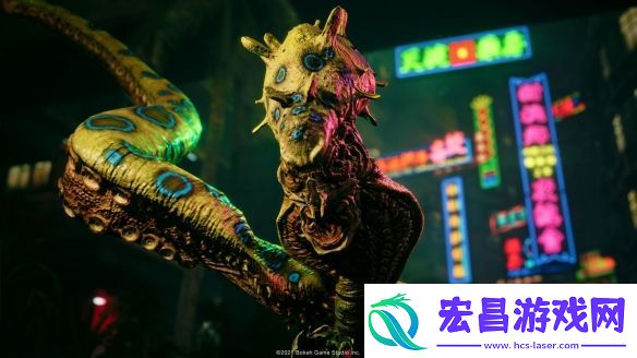 恐怖新作野狗子通关时长约15小时