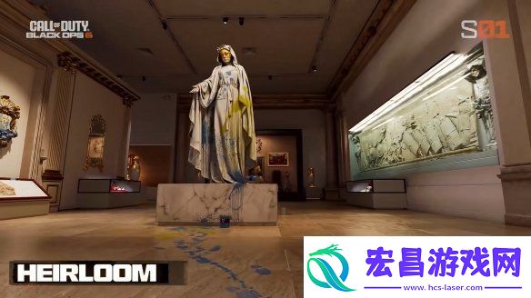 COD21第一赛季新地图展示！11月14日强势来袭！