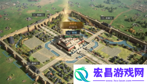 三国谋定天下s4声望系统简单介绍