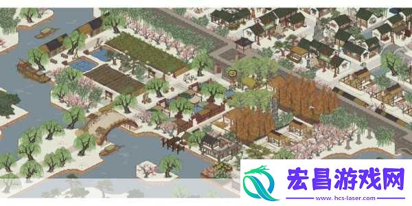 江南百景图草药田布局何处安放最佳全热议的布局攻略