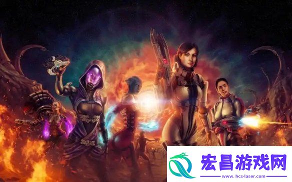 龙腾世纪4发售后生软预告今年N7Day将相对低调
