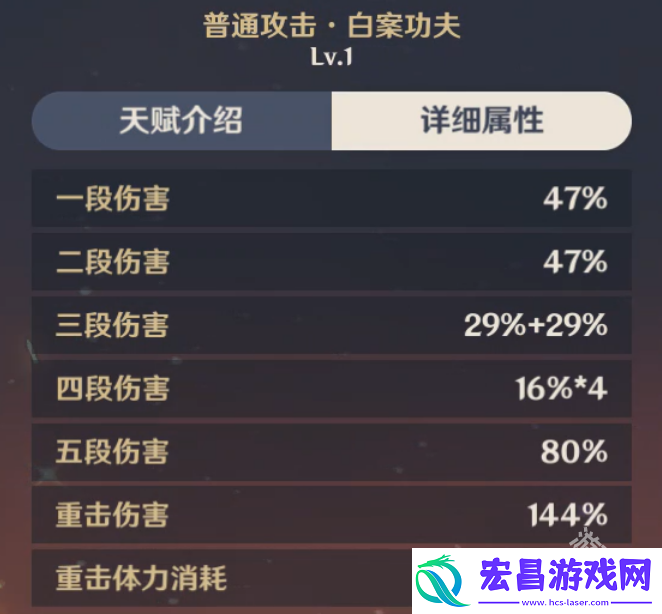 原神香菱值得培养吗